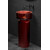 Раковина-чаша Boheme Glow 40 см 810-G-BUR, burgundy - фото 4