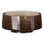Раковина-чаша Boheme Glow 40 см 810-G-C, coffee - фото 
