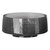 Раковина-чаша Boheme Glow 40 см 810-G-GR, transparent grey - фото 
