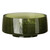 Раковина-чаша Boheme Glow 40 см 810-G-OL, olive - фото 