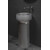 Раковина-чаша Boheme Glow 40 см 810-GS-L, luna - фото 11