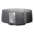 Раковина-чаша Boheme Glow 40 см 810-GS-L, luna - фото 