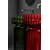 Раковина-чаша Boheme Glow 40 см 810-RIB-G-BUR, burgundy - фото 2