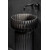 Раковина-чаша Boheme Glow 40 см 810-RIB-G-GR, transparent grey - фото 2
