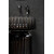 Раковина-чаша Boheme Glow 40 см 810-RIB-G-GR, transparent grey - фото 3