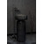 Раковина-чаша Boheme Glow 40 см 810-RIB-G-GR, transparent grey - фото 7