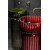 Раковина-чаша Boheme Glow 40 см 810-RIB-G-OL, transparent olive - фото 2
