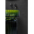 Раковина-чаша Boheme Glow 40 см 810-RIB-G-OL, transparent olive - фото 4