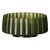 Раковина-чаша Boheme Glow 40 см 810-RIB-G-OL, transparent olive - фото 