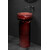 Раковина-чаша Boheme Glow 40 см 810-RIB-G-V, transparent violet - фото 12