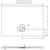 Акриловый поддон Riho Basel 434 140х100 см D005042005 - фото 2