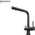 Смеситель для кухни Omoikiri Nagano-GB 4994284, графит - фото 5
