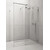 Душевое ограждение Radaway Euphoria Walk-in III 120х100 см, хром/прозрачное - фото 