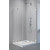 Душевое ограждение Radaway Arta KDD B 100х100 см, хром/прозрачное - фото 