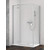 Душевое ограждение Radaway Essenza New KDJ 120х100 см L/R, хром/прозрачное - фото 