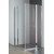 Душевое ограждение Radaway EOS II KDD 100х100 см, хром/прозрачное - фото 