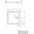 Поддон акриловый Radaway Doros C800 80х80 см SDRC8080-01 - фото 2