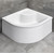 Поддон акриловый Radaway Naхos A800 80х80 см SBA8841-1 - фото 3