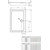 Поддон акриловый Radaway Doros D Compact 90х80 см SDRD9080-05 - фото 2