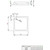 Поддон акриловый Radaway Siros C900 Compact 90х90 см SBC9917-2 - фото 2