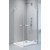 Душевое ограждение Radaway Arta KDD II 90х90 см, хром/прозрачное - фото 