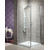 Душевое ограждение Radaway EOS KDD 80х80 см, хром/прозрачное - фото 