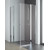 Душевое ограждение Radaway EOS II KDD 90х90 см, хром/прозрачное - фото 