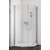 Душевое ограждение Radaway Essenza New PDD 90х90 см, хром/прозрачное - фото 