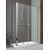 Душевое ограждение Radaway EOS II DWD+S1 120х80 см L/R, хром/прозрачное - фото 3