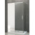 Душевое ограждение Radaway Espera KDJ Mirror 140х100 см L/R, хром/прозрачное/зеркальное - фото, картинка  Душевое ограждение Radaway Espera KDJ Mirror 140х100 см L/R, хром/прозрачное/зеркальное - фото