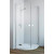 Душевое ограждение Radaway Fuenta New PDD 90х90 см, хром/прозрачное - фото 