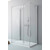 Душевое ограждение Radaway Fuenta New KDJ-S 100х80 см L/R, хром/прозрачное - фото 4