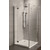 Душевое ограждение Radaway Torrenta KDJ 80х80 см L/R, хром/прозрачное - фото 