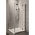 Душевое ограждение Radaway Torrenta KDJ 100х80 см L/R, хром/прозрачное - фото 4