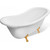 Ванна отдельностоящая Эстет Бостон 180х74 см ФР-00000624 - фото, картинка  Ванна отдельностоящая Эстет Бостон 180х74 см ФР-00000624 - фото