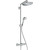 Душевая стойка Hansgrohe Croma Select 280 Air 1jet Showerpipe 26790000 - фото, картинка  Душевая стойка Hansgrohe Croma Select 280 Air 1jet Showerpipe 26790000 - фото