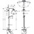 Душевая стойка с термостатом Hansgrohe Showerpipe Croma 180 27351400 - фото 2
