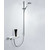 Смеситель для душа с термостатом Hansgrohe Ecostat Select 13161000 - фото 4