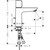 Смеситель для раковины Hansgrohe Talis Select E 71750000 - фото, картинка 5 Смеситель для раковины Hansgrohe Talis Select E 71750000 - фото 5