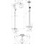 Душевая стойка с термостатом Hansgrohe Showerpipe Croma 220 27223000 - фото 2