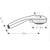 Ручной душ Hansgrohe Crometta 85 Multi 3jet 28563000 - фото 2