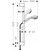 Душевой гарнитур Hansgrohe Crometta 85 Multi 27766000 со штангой 90 см - фото 5