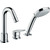 Смеситель для ванны Hansgrohe Logis 71313000 - фото 