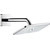 Верхний душ Hansgrohe Raindance E 240 AIR 1jet 27370000 - фото 