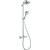 Душевая стойка Hansgrohe Raindance Select 240 Showerpipe 27115000 - фото 