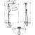 Душевая стойка с термостатом Hansgrohe Raindance Select 240 Showerpipe 27117000 - фото 2