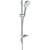 Душевой гарнитур Hansgrohe Raindance Select 120 Unica Set 26620400, белый/хром - фото 
