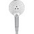 Душевой гарнитур Hansgrohe Raindance Select S 120 26630400, белый/хром - фото 4