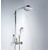 Душевая стойка с термостатом Hansgrohe Raindance Select E 27126000 - фото 2