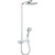 Душевая стойка с термостатом Hansgrohe Raindance Select E 27126000 - фото 